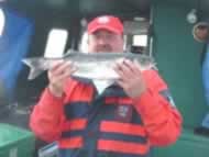 bass fishing in the Bristol Channel