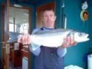 Dave Bobbett with Bass