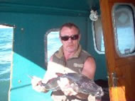 Coalie - Dave Bobbet