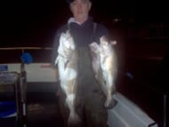 Cod fishing in the Bristol Channel