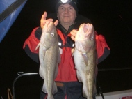 Bristol Channel Cod Fishing