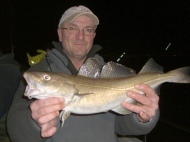 Bristol Channel Cod Fishing