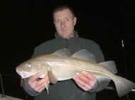 Bristol Channel Cod Fishing