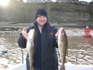 Bristol Channel Cod Fishing