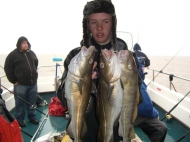 Bristol Channel Cod Fishing