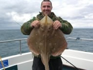 Small Eyed Ray - Marcus