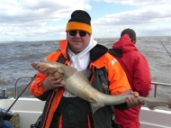 Bristol Channel Spurdog Fishing