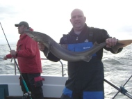 Bristol Channel Spurdog Fishing