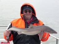 Bristol Channel Spurdog Fishing
