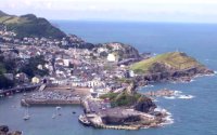 Ilracombe Harbour