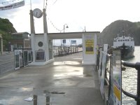 Ilfracombe early in the morning